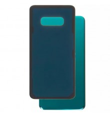 Задня панель корпусу для Samsung G970 Galaxy S10e, зелена (Prism Green)