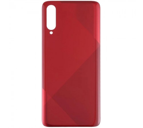Задня панель корпусу для Samsung A707 Galaxy A70s, червона