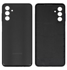 Задняя панель корпуса для Samsung A047 Galaxy A04s, черная