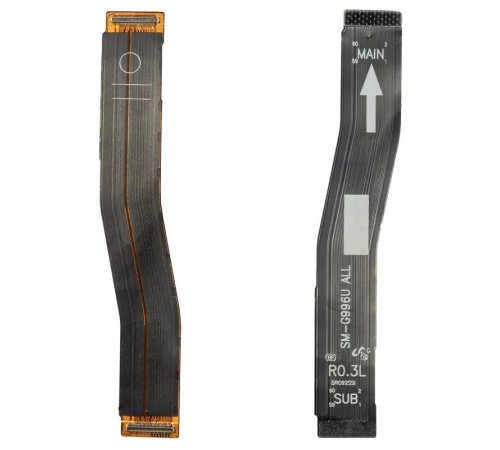 Шлейф для Samsung G996 Galaxy S21 Plus 5G, межплатный, High Copy