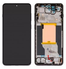 Дисплей для OnePlus Ace 3V, сірий, з рамкою, Original (PRC), PJF110