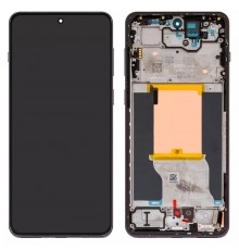 Дисплей для OnePlus Ace 3V, серый, с рамкой, Original (PRC), PJF110