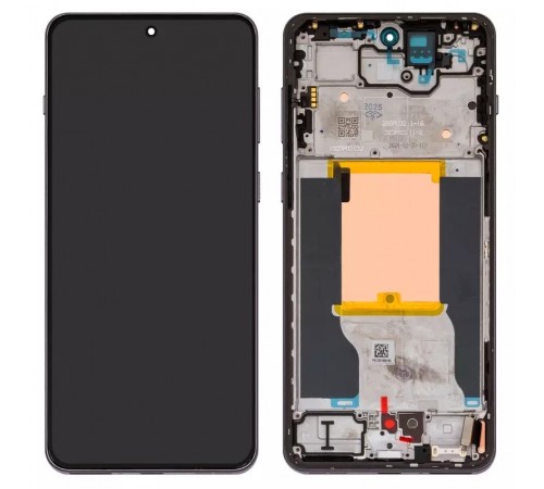 Дисплей для OnePlus Ace 3V, серый, с рамкой, Original (PRC), PJF110