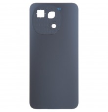 Задняя панель корпуса для Tecno Spark Go 1, Spark Go 1S, Pop 9 4G, черная (Startrail Black), Copy
