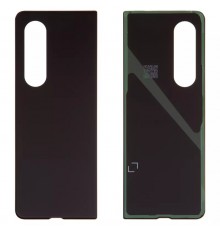 Задняя панель корпуса для Samsung F926 Galaxy Z Fold3 5G, черная