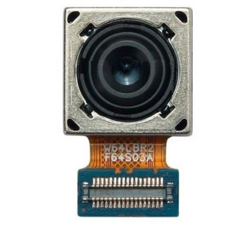 Камера для Samsung A325 Galaxy A32, M325 Galaxy M32, основна, Wide, 64MP, Original (PRC)