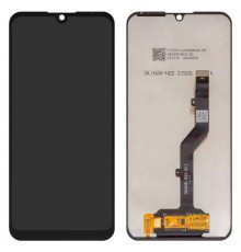 Дисплей для ZTE Blade A5 (2020), Blade A51 Lite, Blade A7 (2019), Blade A7 (2020), чорний, без рамки, (Box) (SKI608-B22 V0.1)
