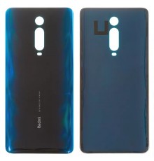 Задняя панель корпуса для Xiaomi Redmi K20, Redmi K20 Pro, синяя, Лого Redmi