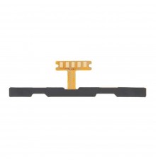 Шлейф для Motorola Moto G31 XT2173-3, кнопки включения, кнопок громкости звука, Original (PRC)
