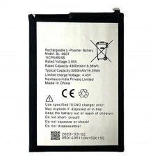 Акумулятор BL-49GT для Tecno Camon 17, Camon 17P, Camon 18, Camon 19 Neo, Spark 9 Pro, 5000 мАг, Original (PRC)