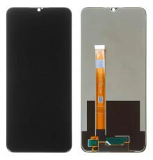 Дисплей для Oppo A31, A5 (2020), A9 (2020), чорний, без рамки, Original (PRC), CPH1931, CPH1959, CPH1933, CPH1935, CPH1943, CPH1937, CPH1939, CPH1941, CPH2015, CPH2073, CPH2081  