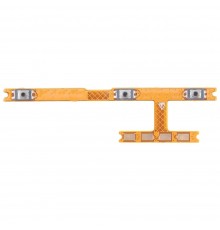 Шлейф для Motorola Moto G54 XT2343, Moto G54 Power, кнопки включения, кнопок громкости звука, Original (PRC)