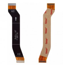 Шлейф для Motorola Moto G85 XT2427-3, межплатный, Original (PRC)