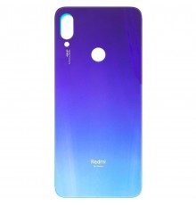 Задня панель корпуса для Xiaomi Redmi Note 7, Redmi Note 7 Pro, синя, Copy