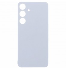 Задняя панель корпуса для Samsung S936 Galaxy S25 Plus, голубая (Icy Blue), Copy