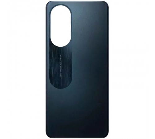Задня панель корпуса для Oppo A98, чорна (Cool Black)