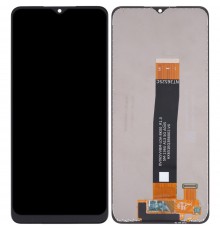 Дисплей для Samsung A047 Galaxy A04s, A136 Galaxy A13 5G, чорний, без рамки, Copy, SM-A136U BV065WBM-LOA-8K00_R1.0