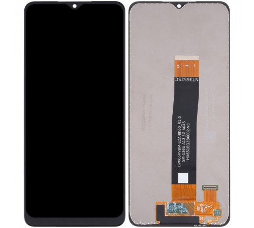 Дисплей для Samsung A047 Galaxy A04s, A136 Galaxy A13 5G, черный, без рамки, Сopy, SM-A136U BV065WBM-LOA-8K00_R1.0