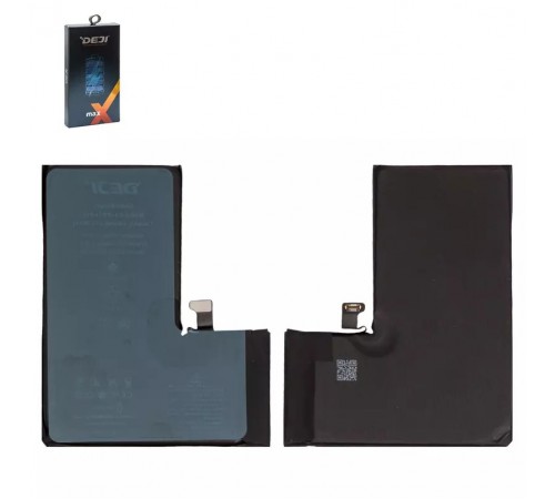 Акумулятор Deji для Apple iPhone 14 Pro, Li-ion, 3,87 В, 3200 мА·год, original IC