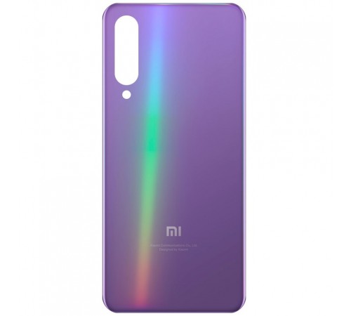 Задняя панель корпуса для Xiaomi Mi 9 SE, фиолетовая (Violet) Задняя панель корпуса для Xiaomi Mi 9 SE, фиолетовая (Violet)