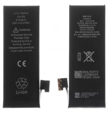 Акумулятор G-OCA Pro iPhone 5, Li-Polymer, 3,8 В, 1440 мАг, High Copy, оригінальний IC, #616-0611/616-0613