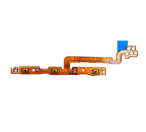 Шлейф для Samsung S926 Galaxy S24 Plus, кнопки включения, кнопок громкости звука, Original (PRC)