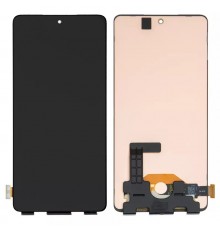 Дисплей для Samsung M536 Galaxy M53, черный, без рамки, Original (PRC)