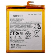 Акумулятор LZ50 для Motorola Moto G 5G Plus, Moto G100, Moto G 2022, One 5G, Edge S, 5000 мАг, Original (PRC)