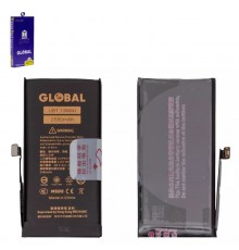 Аккумулятор Mechanic для Apple iPhone 13 mini, Li-Polymer, 3,88 B, 2580 мАч, повышенная ёмкость, original IC