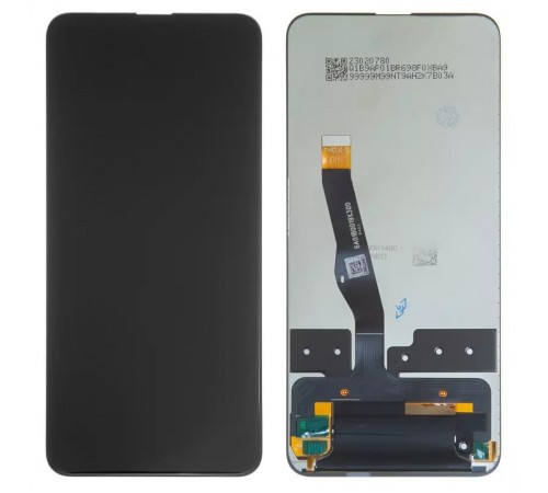 Дисплей для Huawei Honor 9X, Honor 9X Pro, Y9S, чорний, без рамки, Original (PRC), HLK-AL10/HLK-TL10/HLK-L41/HLK-L42