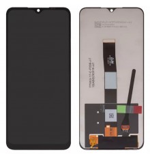 Дисплей для Xiaomi Poco C3, Redmi 10A, Redmi 9A, Redmi 9AT, Redmi 9C, черный, без рамки, (Box) M2006C3LG, M2006C3LI, M2006C3LC, M2006C3MG, M2006C3MT