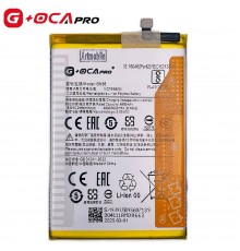 Акумулятор G+OCA Pro BN56 для Xiaomi Poco C50, Redmi 9A, Redmi 9AT, Redmi 9C, Redmi A1, Redmi A1 Plus, Li-Polymer, 3,85 В, 5000 мАг