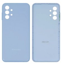 Задняя панель корпуса для Samsung A135 Galaxy A13, синяя