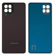 Задня панель корпусу для Samsung M536 Galaxy M53, коричнева (Brown)