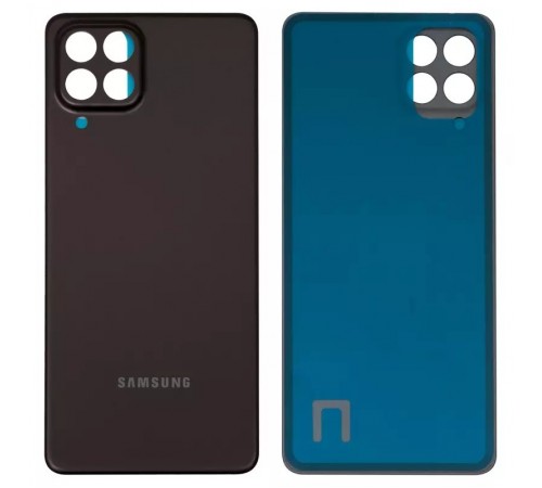 Задня панель корпусу для Samsung M536 Galaxy M53, коричнева (Brown)