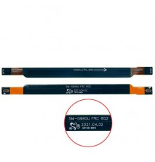 Шлейф для Samsung G990B Galaxy S21 FE 5G, міжплатний, сигнальної антени