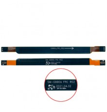 Шлейф для Samsung G990B Galaxy S21 FE 5G, антенны, High Copy