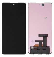 Дисплей для Samsung A736 Galaxy A73 5G, черный, без рамки, Original (PRC)