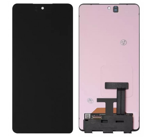 Дисплей для Samsung A736 Galaxy A73 5G, чорний, без рамки, Original (PRC) Дисплей для Samsung A736 Galaxy A73 5G, чорний, без рамки, Original (PRC)