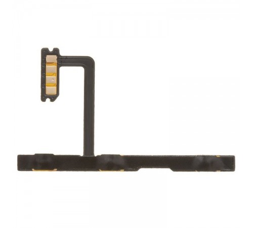 Шлейф для Tecno Pop 7 (BF6), кнопки включения, кнопок громкости звука