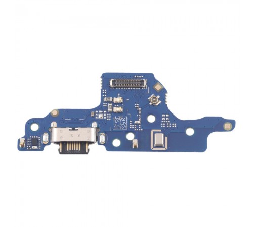Шлейф для Motorola Moto E15, Moto G05, Moto G15, Moto G15 Power, коннектора зарядки, микрофона, плата зарядки, High Copy
