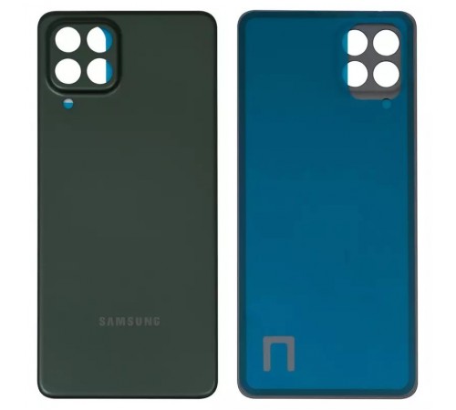 Задняя панель корпуса для Samsung M536 Galaxy M53, зеленая (Green)