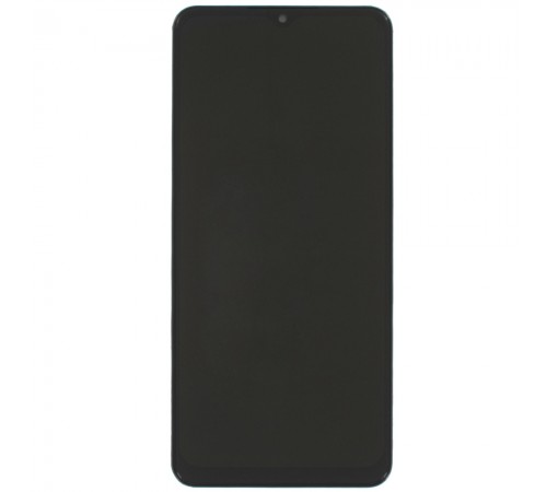 Дисплей для Samsung M127 Galaxy M12, черный, с рамкой, Сopy, SM-M127F_REV0.1 Дисплей для Samsung M127 Galaxy M12, черный, с рамкой, Сopy, SM-M127F_REV0.1