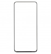 Захисне скло для OnePlus 8 Pro, сумісне з чохлом, Full Glue, (без упаковки), чорний