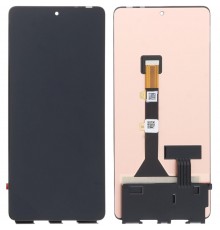 Дисплей для Infinix Note 30 Pro, чорний, без рамки, Original (PRC)