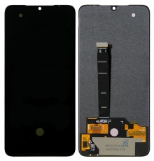 Дисплей для Xiaomi Mi 9, черный, без рамки, Original (PRC), M1902F1G