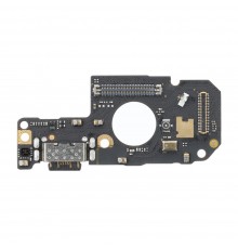 Шлейф для Xiaomi Poco M4 Pro 4G, Redmi Note 11, Redmi Note 11S, Redmi Note 12S, коннектора зарядки, микрофона, плата зарядки, Original (PRC)