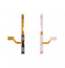 Шлейф для Samsung A065 Galaxy A06, кнопки включения, кнопок громкости звука, High Copy