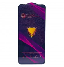 Захисне скло для Samsung A065 Galaxy A06, 9H, Golden Armor OG, Full-Screen, Full Glue, (без упаковки), чорний