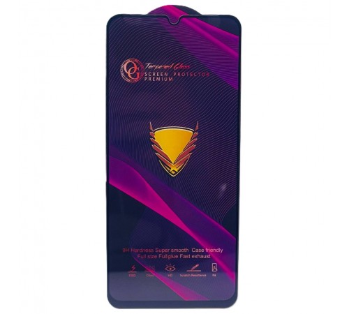 Защитное стекло для Samsung A065 Galaxy A06, 9H, Golden Armor OG, Full-Screen, Full Glue, (без упаковки), черный